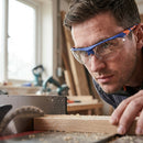 Safety Spectacles – Clear – Anti-scratch & Anti-mist – Industrial Use