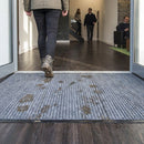 Economy Entrance Mats – Versatile Colors – Anti-Slip Vinyl – Commercial & Residential