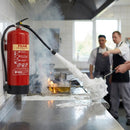 Foam Fire Extinguisher – 9L – Multi-Risk Use – Commercial & Industrial