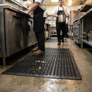 Non-Slip Rubber Workstation Mats – Durable & Safe – Indoor/Outdoor Use
