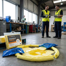 Spill Response Kits – 20 Litre – Clip Bag – Maintenance, Oil & Chemical Use