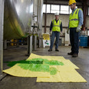Chemical Absorbent Pads – 50cm x 40cm – Heavy Weight – Industrial Use