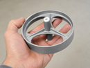 Wheel Transfer Line Marker Parts – Durable Plastic – Sports Fields