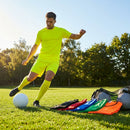 Men’s Short Sleeve Football Kit in various colours, football attire