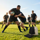 Rugby Training Bibs in Various Colours and Lightweight Mesh