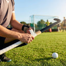 Polyurethane hockey stick grips in various colours for superior grip
