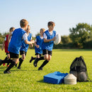 Rugby Training Bibs in Various Colours and Lightweight Mesh