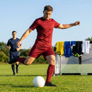 Men's Football Kit - Various Sizes & Colours - Breathable Polyester