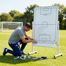 Replacement Parts for Double-Sided Coaching Whiteboard 150cm x 120cm