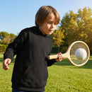 Junior Cotton Hoodie in various sizes for casual wear