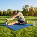 Rubber Gym Flooring Mats in various thicknesses and colours