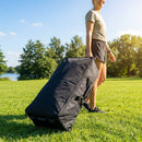 Paddle board and kayak bags for water sports equipment