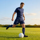 Men’s Short Sleeve Football Kit in various colours, football attire