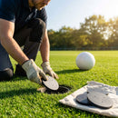 Replacement socket caps in various sizes and materials for sports facilities
