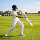 English Willow Cricket Bat with premium handcrafted wood