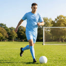 Men's Football Kit - Various Sizes & Colours - Breathable Polyester
