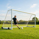 Freestanding Football Goal – 12ft x 6ft – Aluminium – Youth Matches
