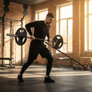 Olympic weight plates with PU coating, various weights