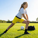 Junior Girls Base Layer Shorts in various colours for sports