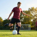 Men's classic football shirt in various colours and sizes