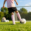 Knee-high football socks in multiple colours, ideal for sports use