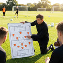 Coaching Magnets – 4x4cm – Premium ABS Plastic – Clubs & Schools