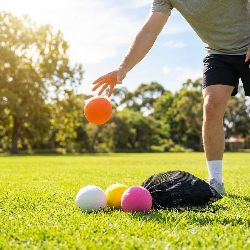 Foam Handball – Various Sizes & Colours