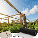 Heavy Duty Bird Netting made from high-density polyethylene