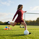 Women's Long Sleeve Football Shirt in vibrant colours