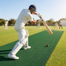 Woven Cricket Matting for Indoor and Outdoor Use