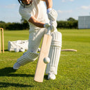 English Willow Cricket Bat with premium handcrafted wood