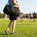 Multi-sports kit bags in various sizes and styles