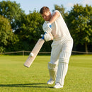 English Willow Cricket Bat with premium handcrafted wood