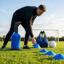 Mini Training Marker Cones for sports training in multiple colours