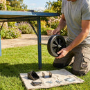 Table Tennis Table Spare Parts for Outdoor Use