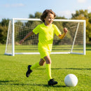 Kids' football kit in multicolour with shirt, shorts, and socks