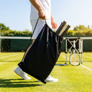 Durable tennis racket bags in various sizes for easy transport