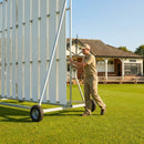 Cricket Sight Screen with galvanised steel frame for professional grounds