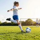 Training Footballs in Various Colours and Sizes with Durable TPU
