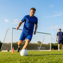 Men's football shirt in multiple colours, made from polyester for athletic use
