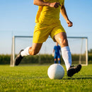 Football shorts in various colours made from polyester, ideal for sports
