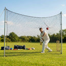 Custom size cricket netting made from HDPP material