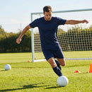 Men's classic football shirt in various colours and sizes