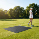 Aluminium Tennis Court Drag Mat for Clay Courts