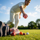 Cricket Ball in cowhide leather for professional matches