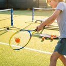 Mini Tennis Rackets in Various Sizes and Aluminium Material