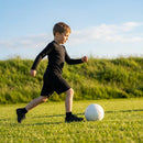 Kids' long sleeve base layer top in various colours