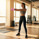 Neoprene Kettlebells available in various sizes for home and gym use