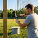Wire Tension Kit for Batting Cages made from Galvanised Steel
