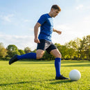 Knee-high football socks in multiple colours, ideal for sports use